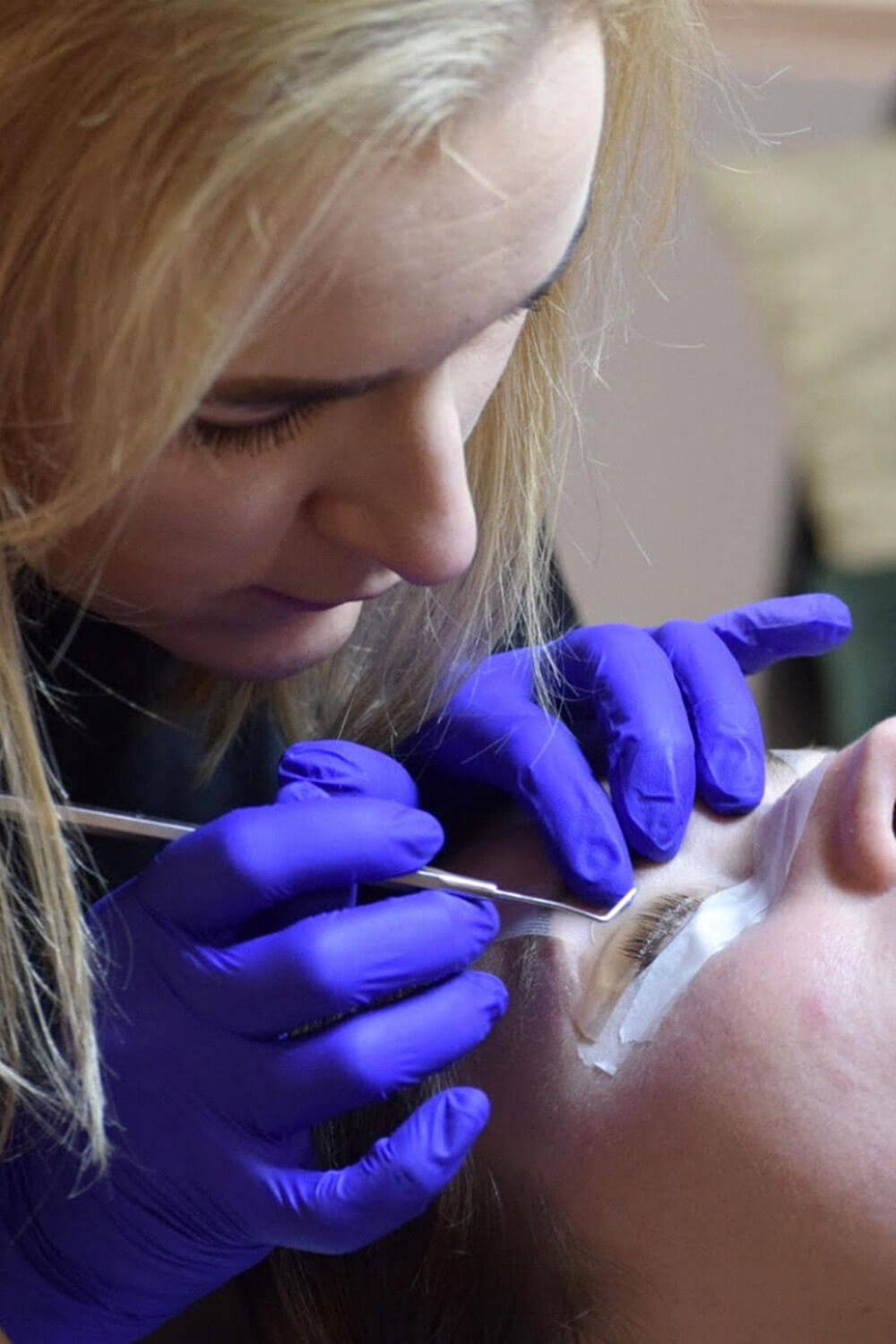 Marlissalon Lash volume lift